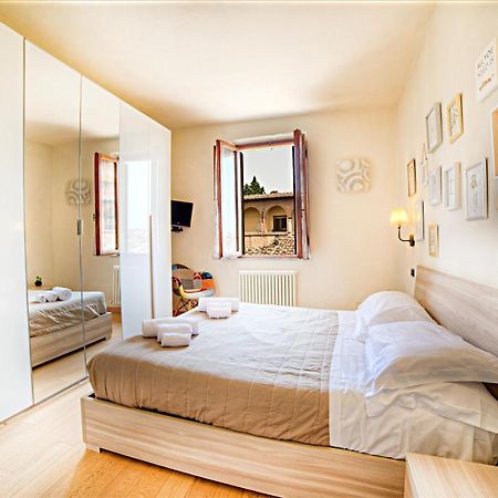 Nicchio Bright And Design Loft Apartment เซียนา ภายนอก รูปภาพ