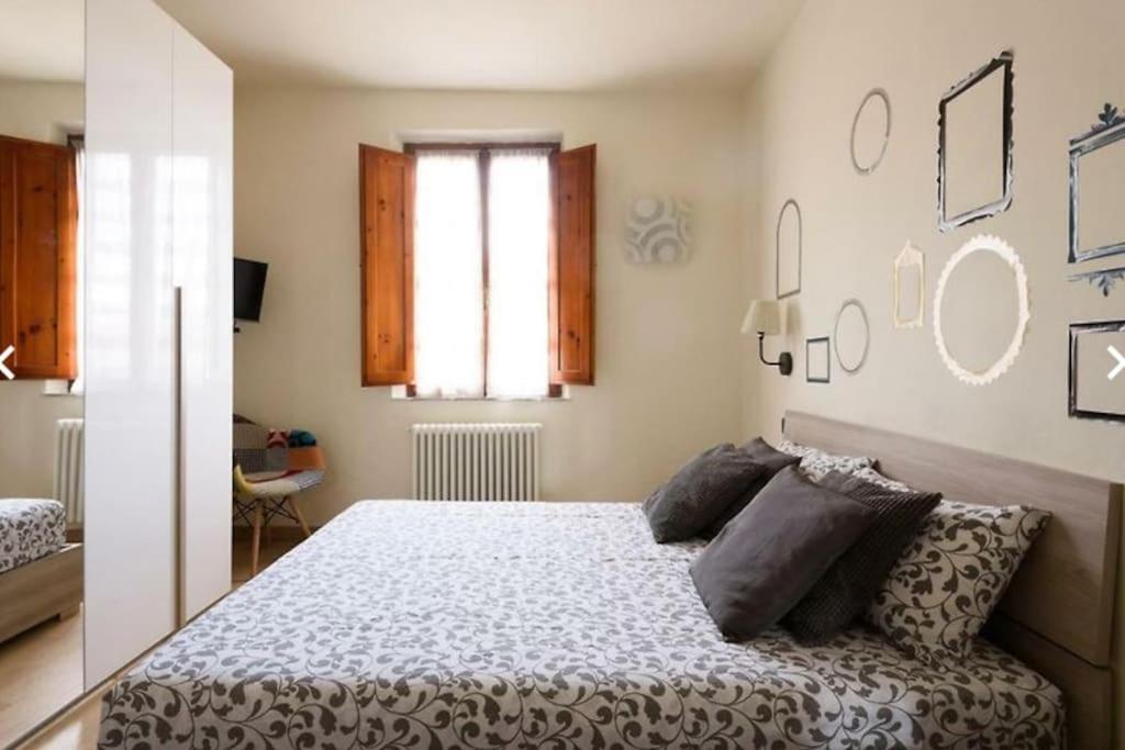 Nicchio Bright And Design Loft Apartment เซียนา ภายนอก รูปภาพ