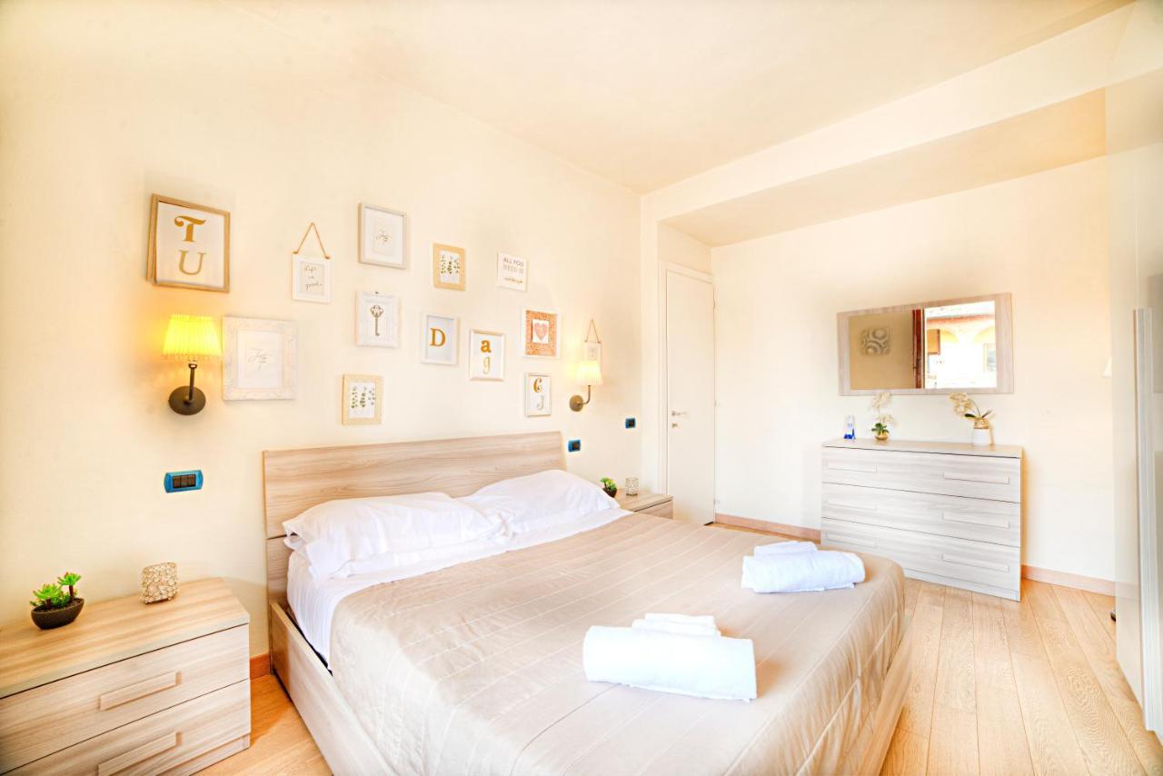 Nicchio Bright And Design Loft Apartment เซียนา ภายนอก รูปภาพ